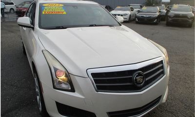 2013 Cadillac ATS Standard