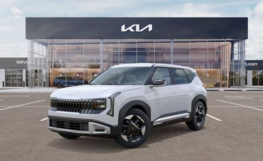 2027 Kia Seltos S