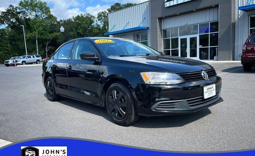 2014 Volkswagen Jetta