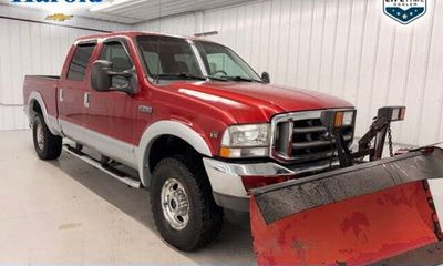 2002 Ford F-250 Lariat