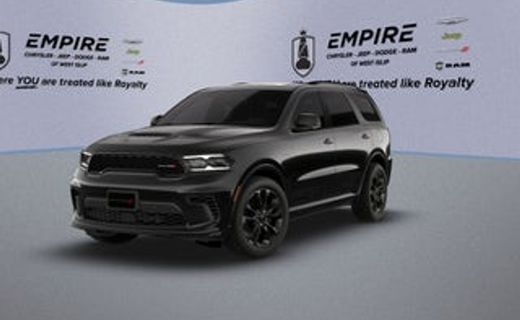 2026 Dodge Durango GT