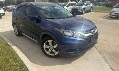 2016 Honda HR-V EX L