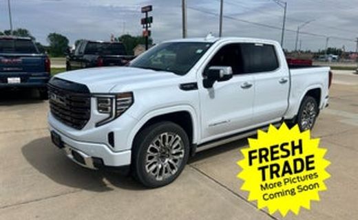 2026 GMC Sierra Denali Ultimate
