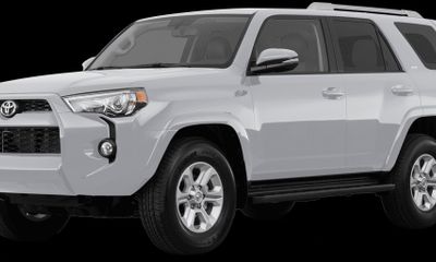 2018 Toyota 4Runner