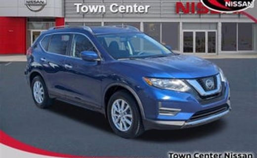 2019 Nissan Rogue SV