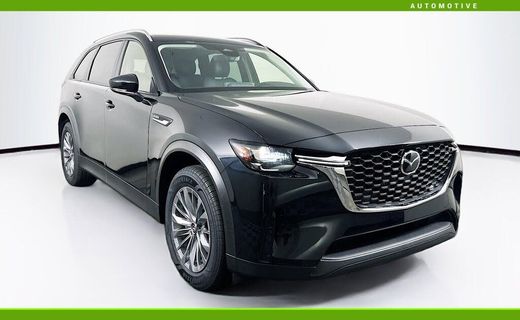 2025 Mazda CX-90 Select