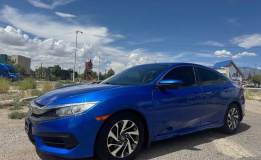 2016 Honda Civic EX