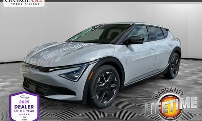2026 Kia EV6 Light Long Range