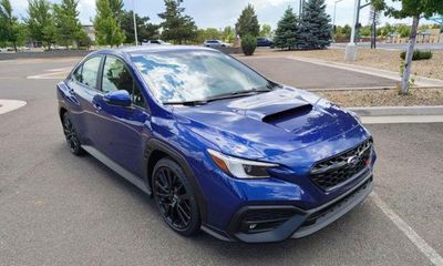 2026 Subaru WRX Limited