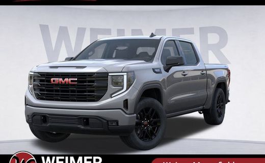 2026 GMC Sierra Elevation