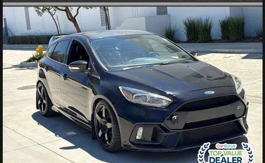 2017 Ford Focus RS