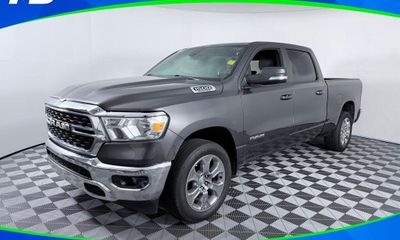 2022 Ram 1500 Big Horn Lone