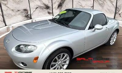 2008 Mazda MX-5 Touring