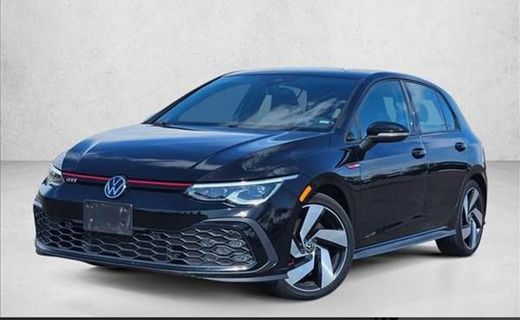 2024 Volkswagen Golf GTI S