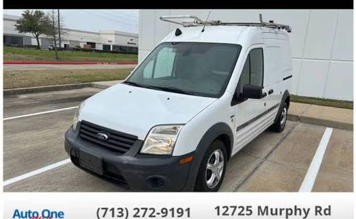 2011 Ford Transit Connect XL