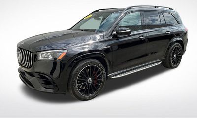 2021 Mercedes-Benz GLS-Class AMG GLS63