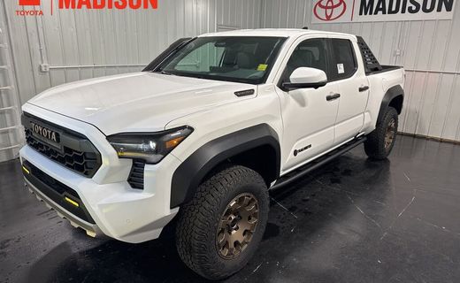 2026 Toyota Tacoma TRD OFF Road