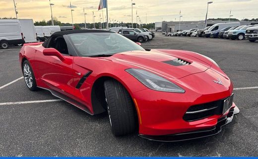 2014 Chevrolet Corvette 3LT