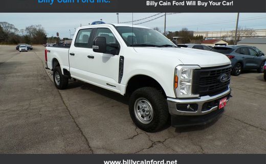 2024 Ford F-250