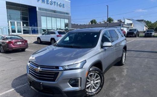 2023 Chevrolet Traverse LT