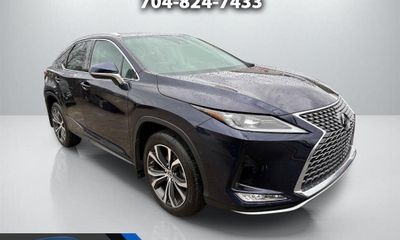 2022 Lexus RX 350 Premium