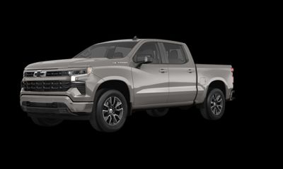 2026 Chevrolet Silverado RST Select Package