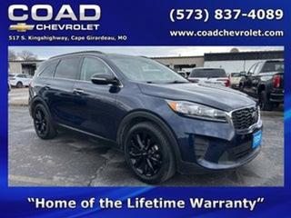 2021 Kia Sorento S