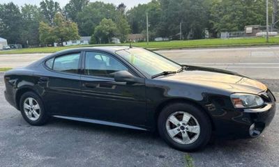 2005 Pontiac Grand Prix GT