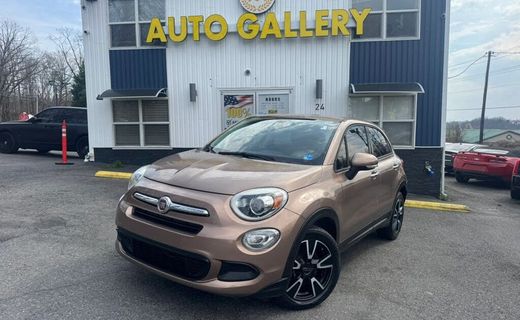 2017 Fiat 500X POP