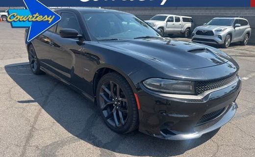 2019 Dodge Charger