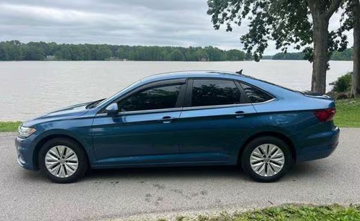 2020 Volkswagen Jetta