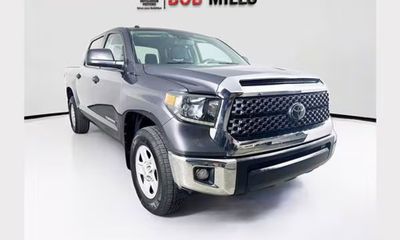 2018 Toyota Tundra SR5