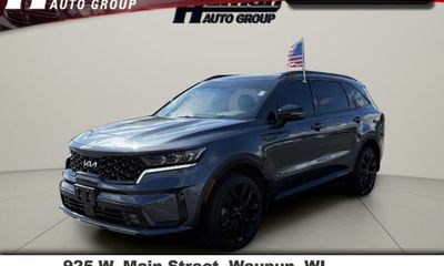 2022 Kia Sorento EX