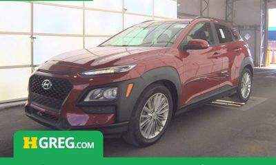 2021 Hyundai Kona SEL