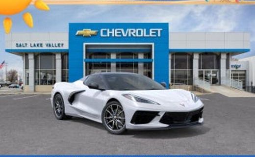 2027 Chevrolet Corvette 2LT