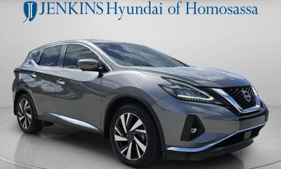 2023 Nissan Murano SL
