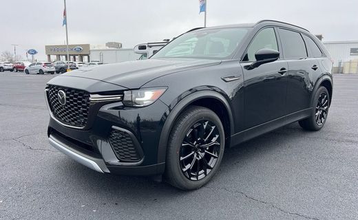 2026 Mazda CX-70