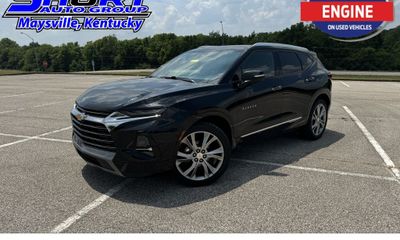 2019 Chevrolet Blazer Premier