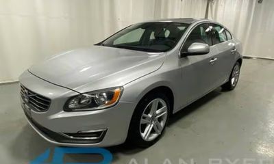 2014 Volvo S60 T5