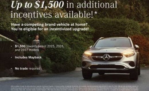 2026 Mercedes-Benz C-Class C300