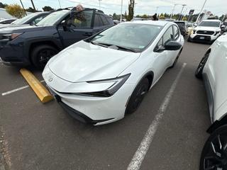 2024 Toyota Prius XLE