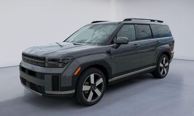 2027 Hyundai Santa FE Limited