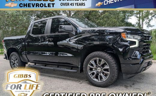 2022 Chevrolet Silverado RST