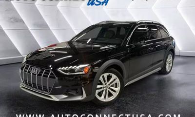2020 Audi A4 Allroad Quattro Premium Plus