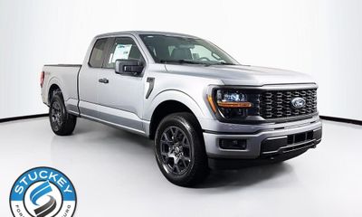 2026 Ford F-150 STX
