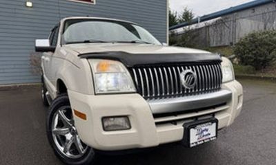 2008 Chevrolet Trailblazer