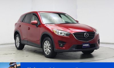 2016 Mazda CX-5 Touring GS