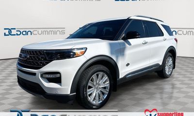 2021 Ford Explorer King Ranch