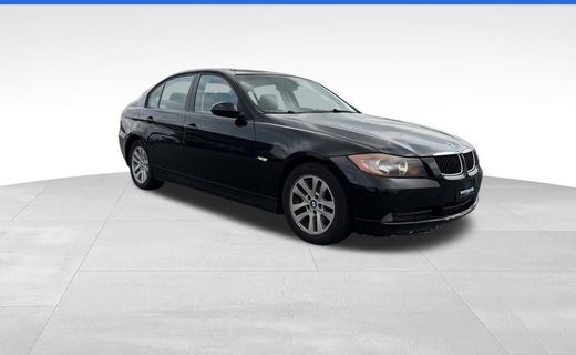 2006 BMW 325i