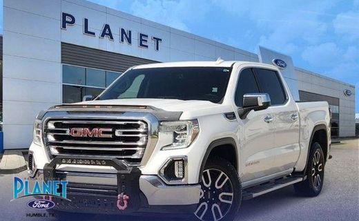 2021 GMC Sierra SLT